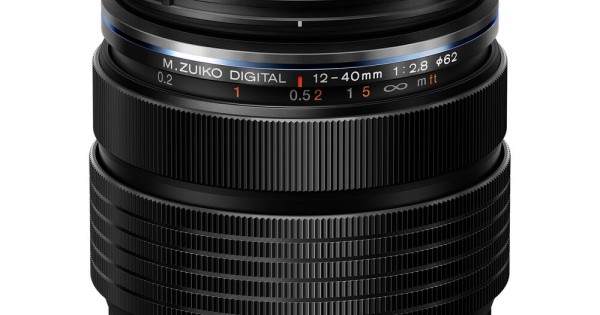 Olympus OM SYSTEM m.Zuiko ED 12-40mm 1:2.8 PRO II